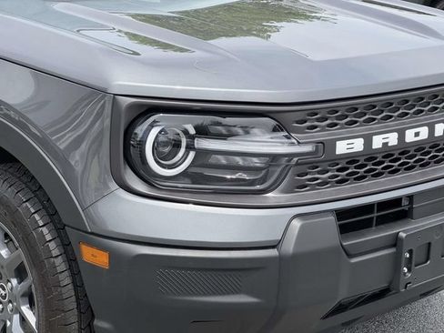 Used 2025 Ford Bronco Sport Big Bend AWD/4WD image 6
