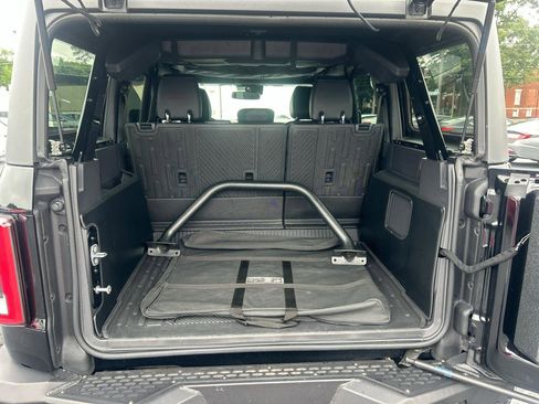 Used 2022 Ford Bronco Wildtrak AWD/4WD image 14