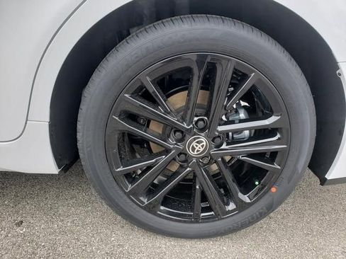 New 2026 Toyota Camry SE FWD image 20
