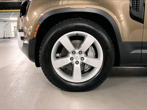 Certified 2025 Land Rover Defender 130 S AWD/4WD image 8