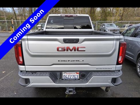 Used 2021 GMC Sierra 2500 Denali image 7