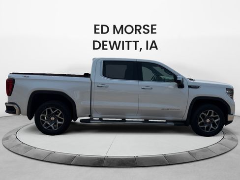 Used 2024 GMC Sierra 1500 SLT w/ SLT Convenience Package AWD/4WD image 6