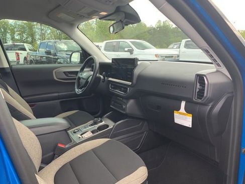 New 2025 Ford Bronco Sport Big Bend w/ Convenience Package AWD/4WD image 17