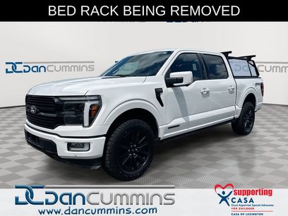 Used 2024 Ford F150 Platinum w/ FX4 Off-Road Package