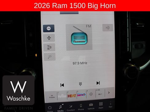 New 2026 RAM 1500 Big Horn image 52