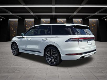 New 2026 Lincoln Aviator Black Label w/ Jet Appearance Package