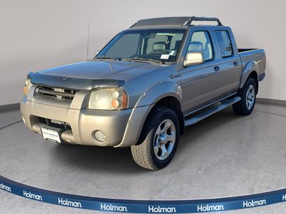 Used 2001 Nissan Frontier S/C