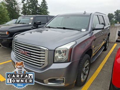 Used 2018 GMC Yukon XL SLT w/ Premium Edition