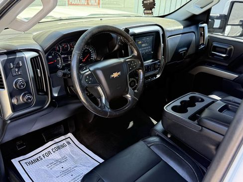Used 2016 Chevrolet Silverado 2500 LT AWD/4WD image 14