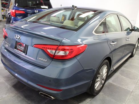 Used 2015 Hyundai Sonata Limited w/ Option Group 06 FWD image 6