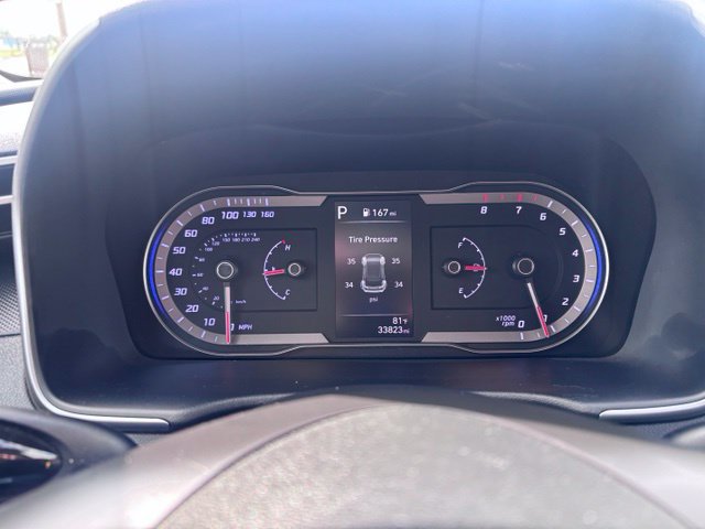 Used 2024 Hyundai Tucson SE AWD/4WD image 20