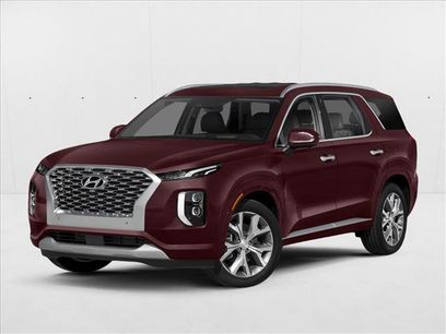 Used 2022 Hyundai Palisade Limited