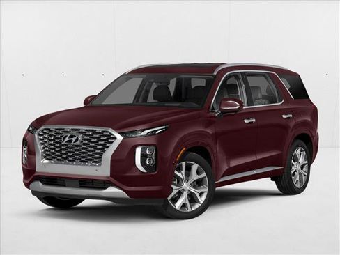 Used 2022 Hyundai Palisade Limited image 1