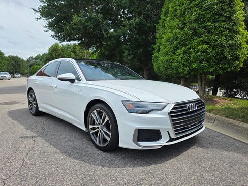 Used 2019 Audi A6 3.0T Premium w/ Convenience Package AWD/4WD image 7