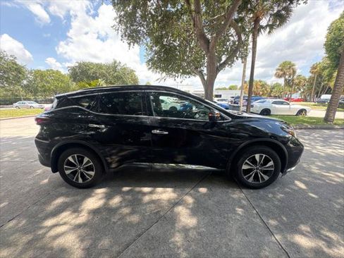 Used 2023 Nissan Murano SV AWD/4WD image 6