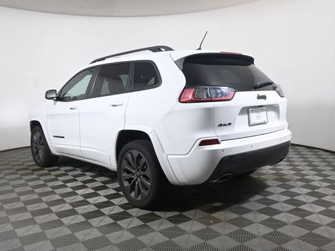 Used 2020 Jeep Cherokee High Altitude AWD/4WD image 5