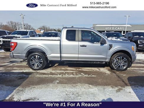Used 2022 Ford F150 XL w/ STX Appearance Package image 6