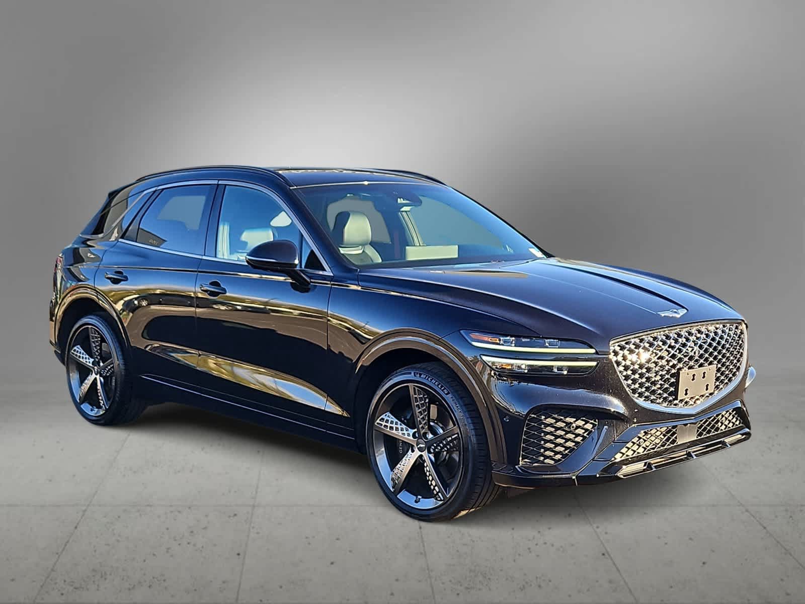 Certified 2023 Genesis GV70 2.5T w/ Sport Prestige Package AWD/4WD image 2