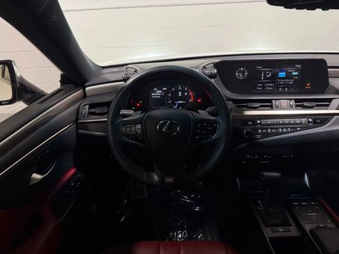 Used 2019 Lexus ES 350 F Sport image 25
