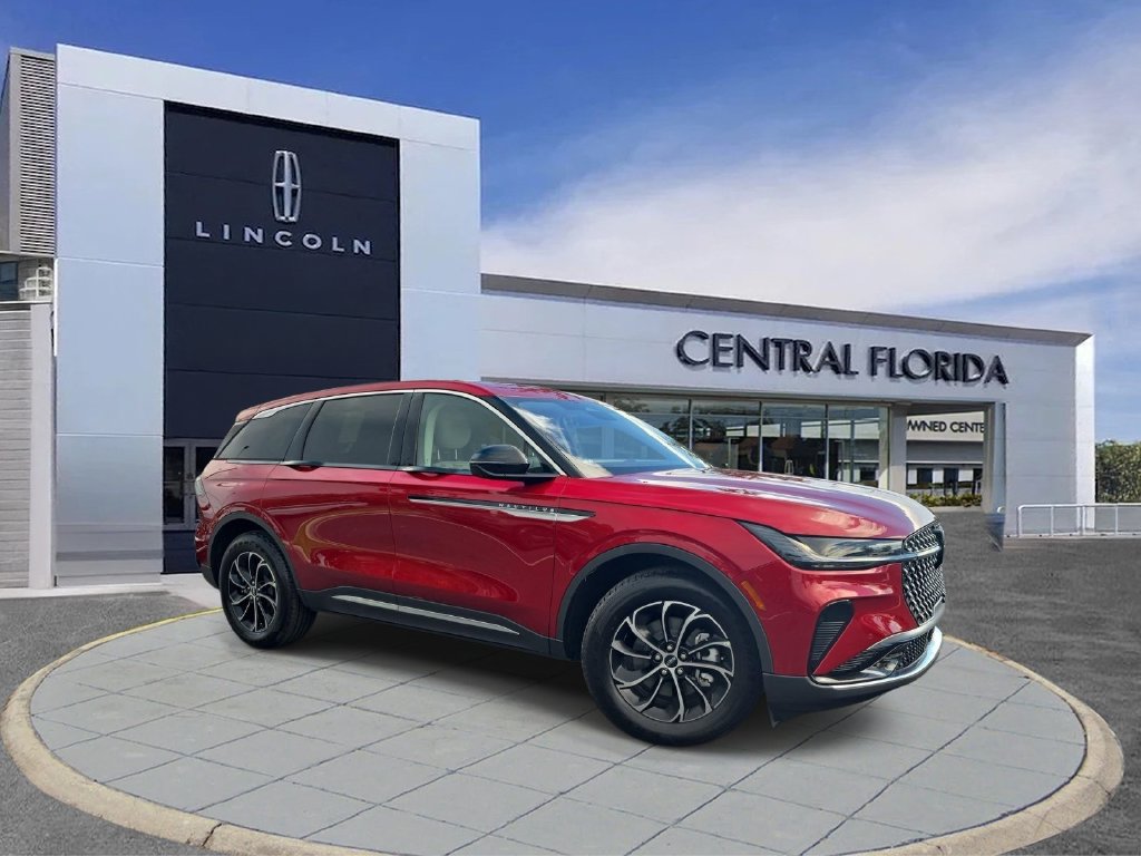 New 2026 Lincoln Nautilus Premier AWD/4WD image 25