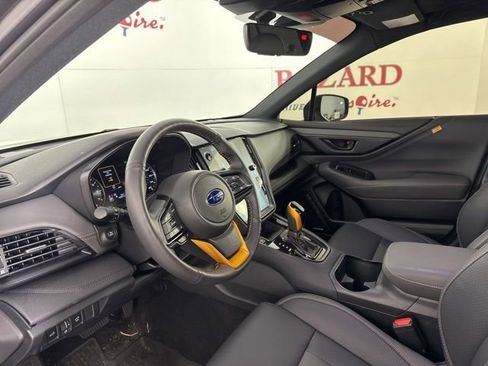 Used 2025 Subaru Outback Wilderness w/ Wilderness Package image 12