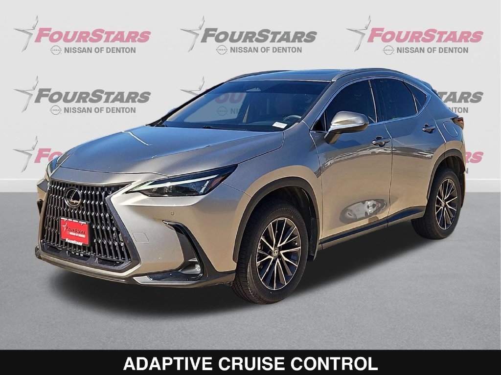 Used 2022 Lexus NX 350 AWD image 9