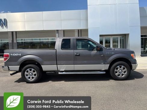 Used 2013 Ford F150 XLT w/ Luxury Equipment Group AWD/4WD image 4