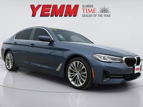 Used 2023 BMW 530i xDrive w/ Premium Package image 1