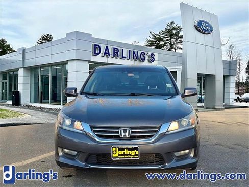 Used 2015 Honda Accord EX-L image 2