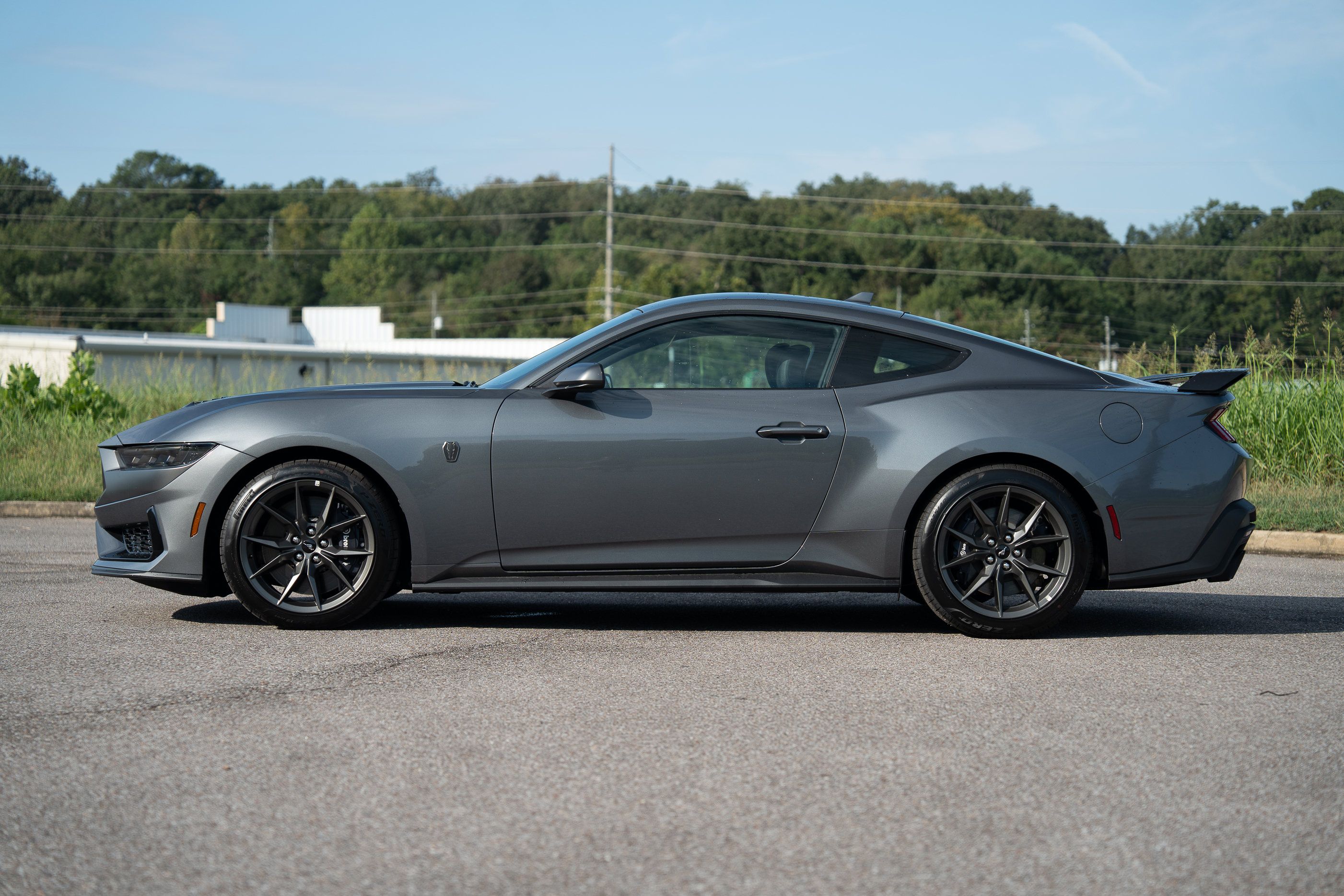 Used 2026 Ford Mustang Dark Horse RWD image 6