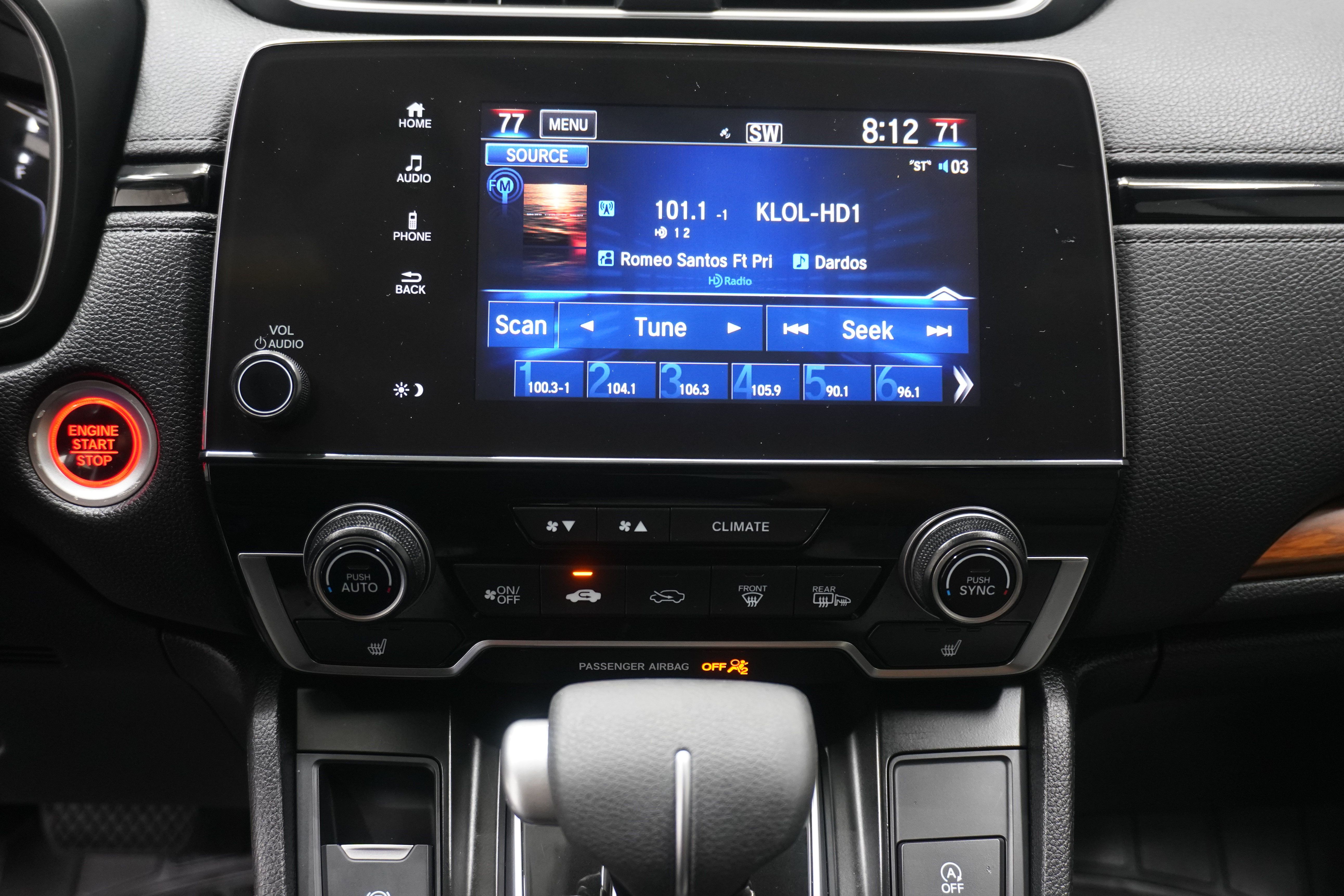 Used 2021 Honda CR-V EX image 17