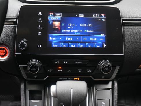 Used 2021 Honda CR-V EX image 17