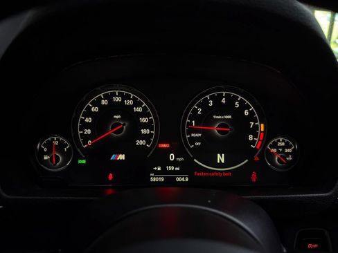 Used 2016 BMW M3 RWD image 30