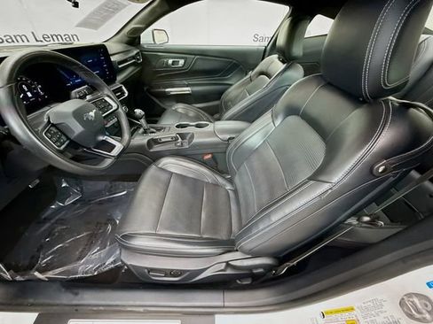 Used 2024 Ford Mustang Premium w/ 2.3L High Performance Package image 21