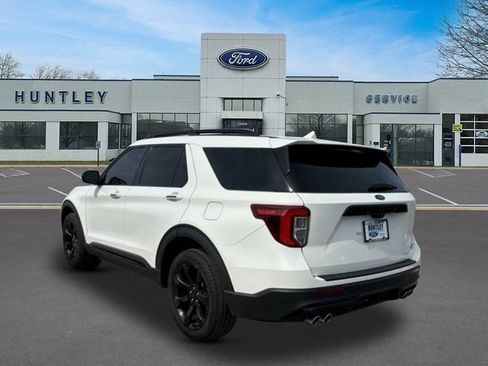 Used 2023 Ford Explorer ST w/ Equipment Group 401A AWD/4WD image 5