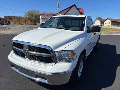 Used 2019 RAM 1500 Tradesman w/ Popular Equipment Group image 2