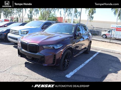 Used 2024 BMW X5 sDrive40i w/ Executive Package RWD image 1