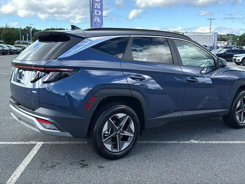 Certified 2026 Hyundai Tucson SEL AWD/4WD image 5