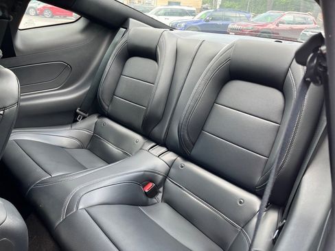 Used 2024 Ford Mustang Premium image 11