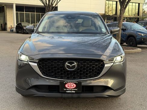 Certified 2023 MAZDA CX-5 AWD 2.5 S w/ Select Package image 3