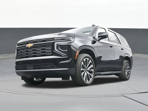 Used 2025 Chevrolet Tahoe High Country w/ Sun And Tow Package AWD/4WD image 62