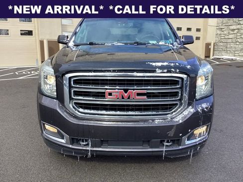 Used 2016 GMC Yukon XL SLT w/ Open Road Package image 2