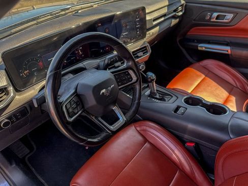 Used 2024 Ford Mustang Premium RWD image 15