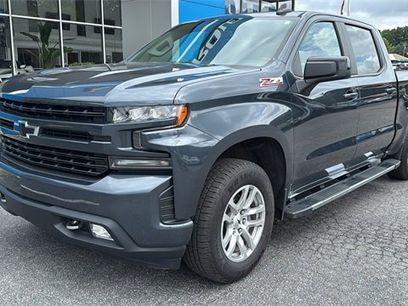 Used 2019 Chevrolet Silverado 1500 RST w/ All-Star Edition