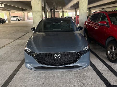 Used 2023 MAZDA MAZDA3 AWD 2.5 Turbo Hatchback image 1