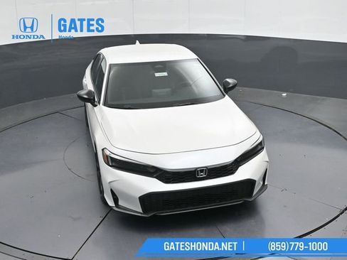 New 2026 Honda Civic Sport image 53