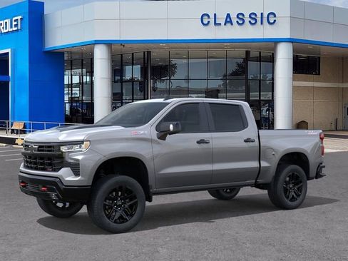 New 2026 Chevrolet Silverado 1500 LT Trail Boss w/ LT Trail Boss Premium Package AWD/4WD image 2