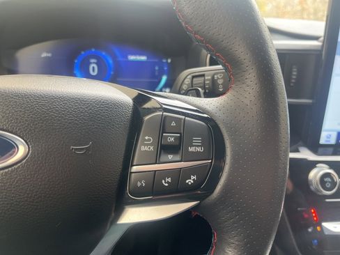 Certified 2023 Ford Explorer ST w/ Equipment Group 401A image 24