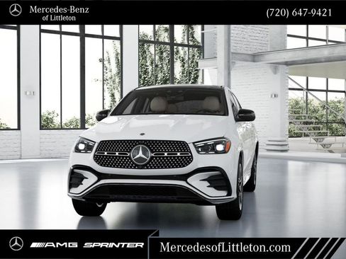 New 2026 Mercedes-Benz GLE 450 4MATIC Coupe image 42