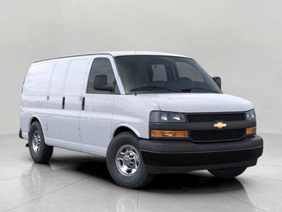 New 2026 Chevrolet Express 2500 w/ Driver Convenience Package